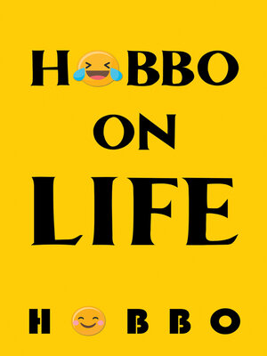 cover image of Hobbo on Life